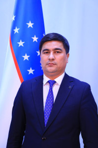 Djiyanov Maoruf Rashidovich