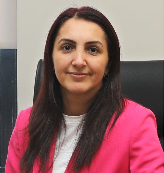 Assoc. Dr. Zeynep Ünal