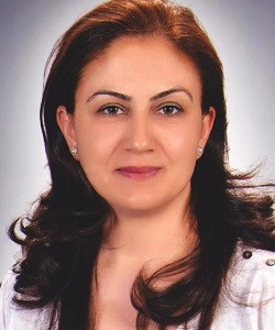 Çiğdem Ulubaş Serçe